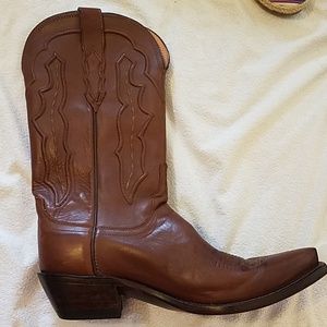 Lucchese boots